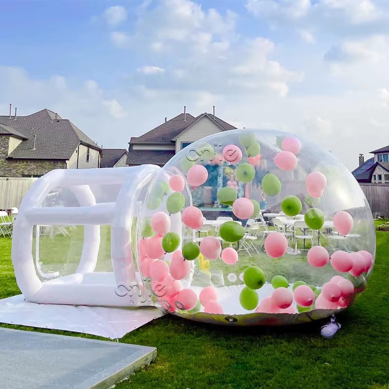 Inflatable Ball Pit Tent Trans - Outdoor Tent Playhouse review and price