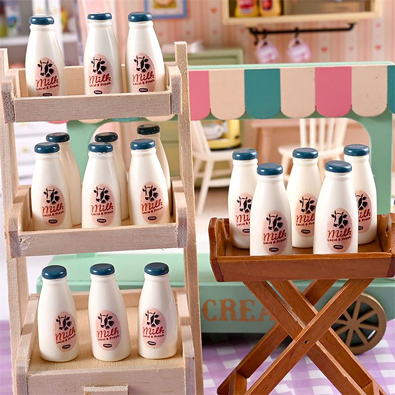 5/10PCS Miniature Food Model T - Kids Outdoor Mud Kitchen Accessories review and price