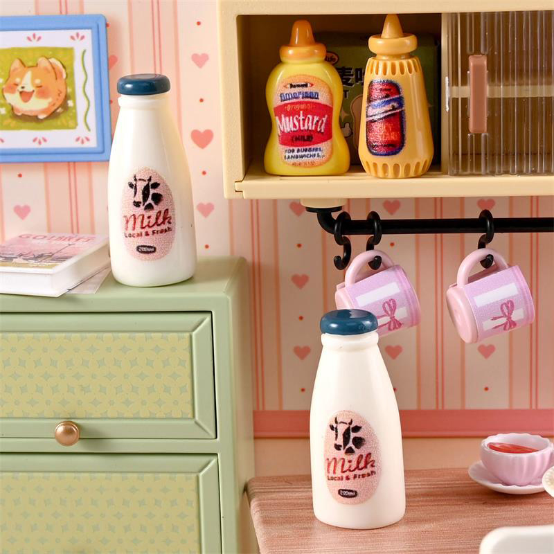 5/10PCS Miniature Food Model T - Kids Outdoor Mud Kitchen Accessories review and price