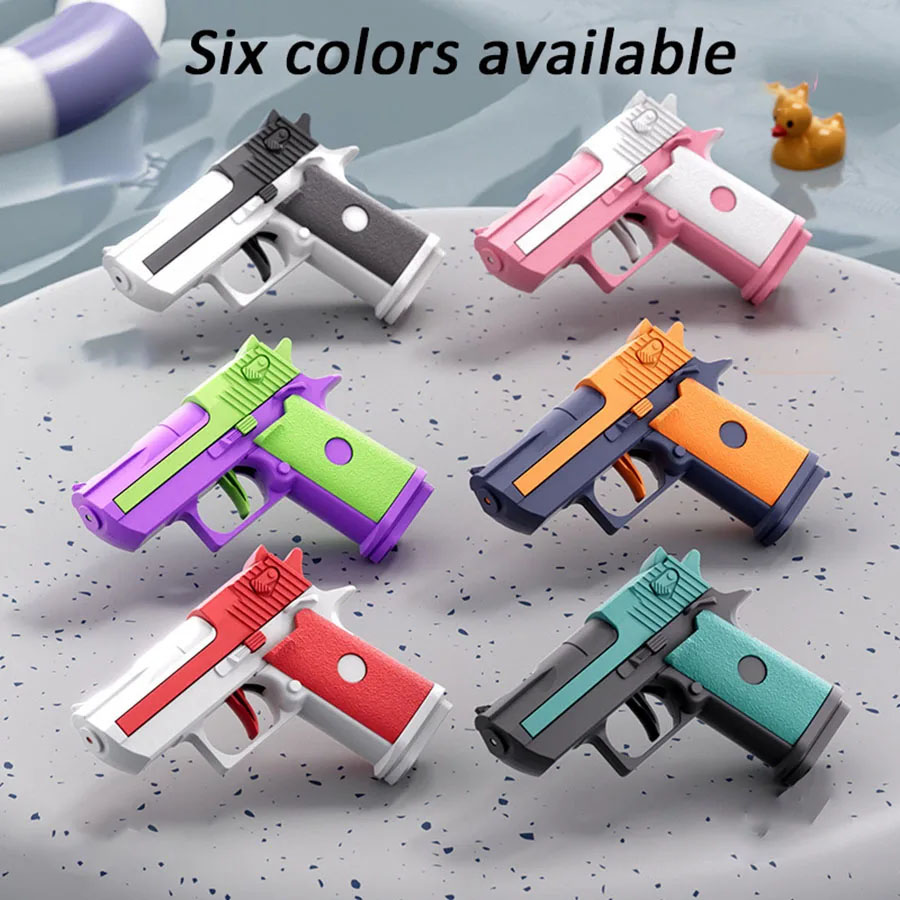 Kids Summer Mini Desert Eagle  - Water Gun Soaker review and price