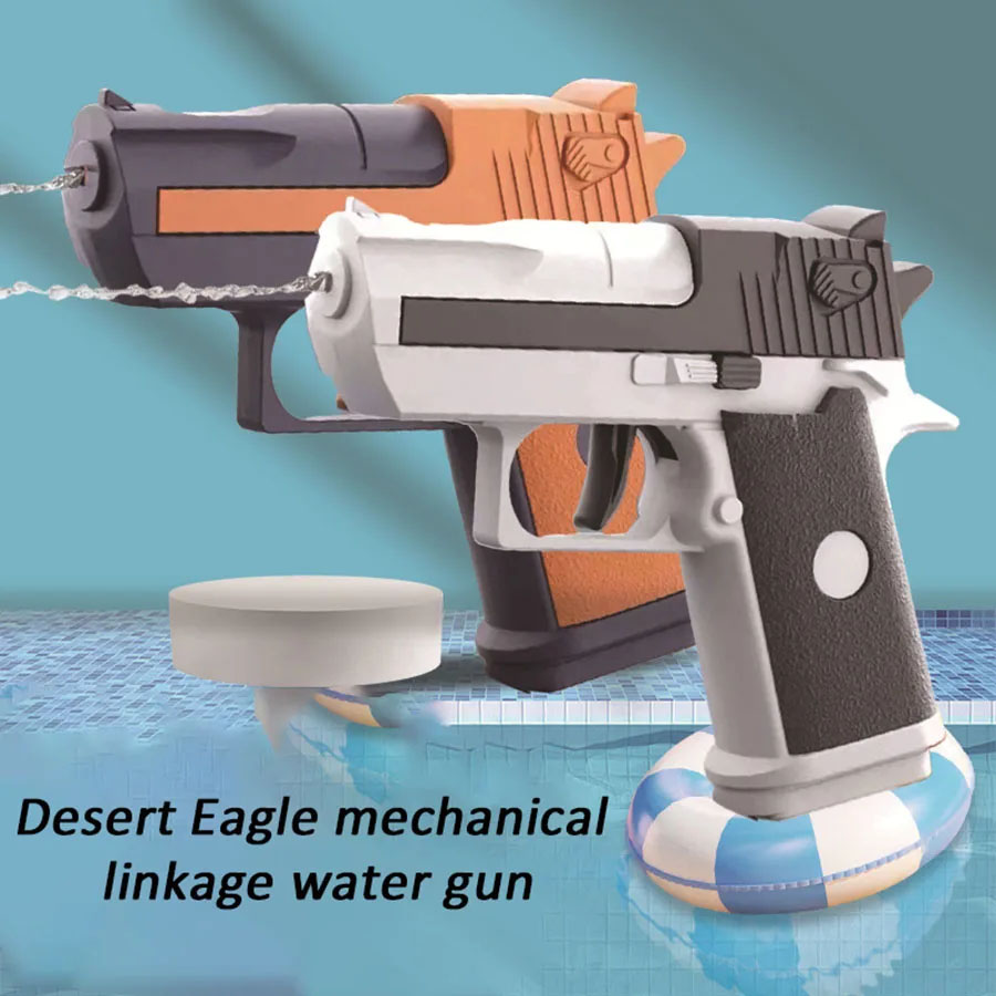 Kids Summer Mini Desert Eagle  - Water Gun Soaker review and price