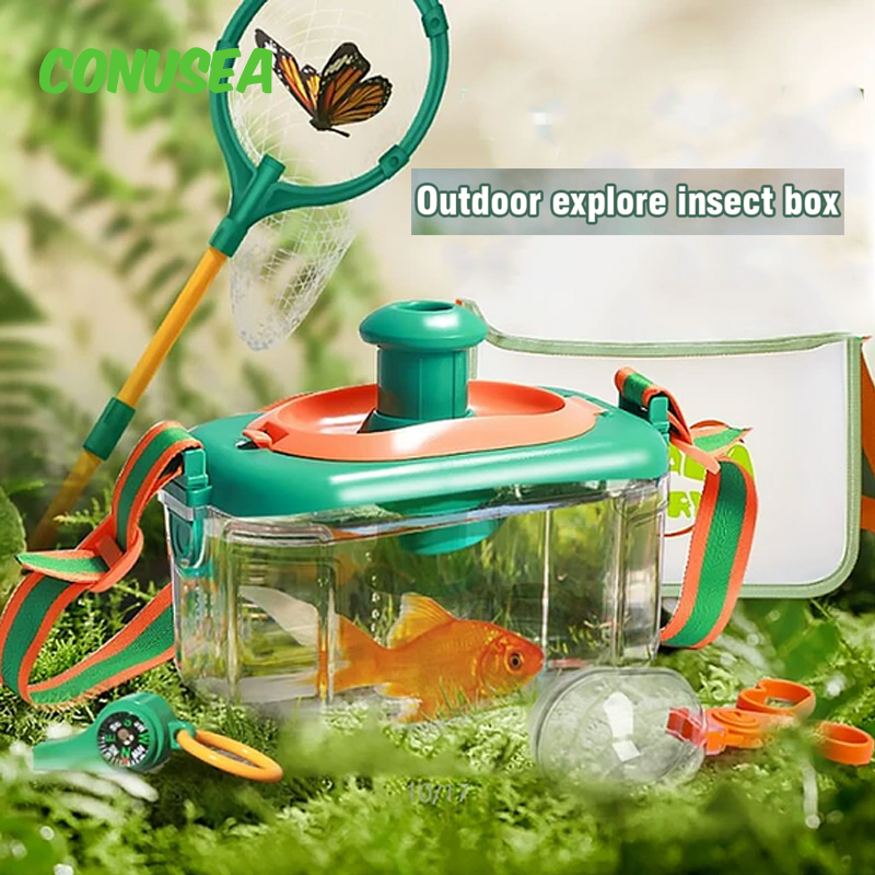 Children's Insect Butterfly Ca - Kids Outdoor Explorer Kit review and price
