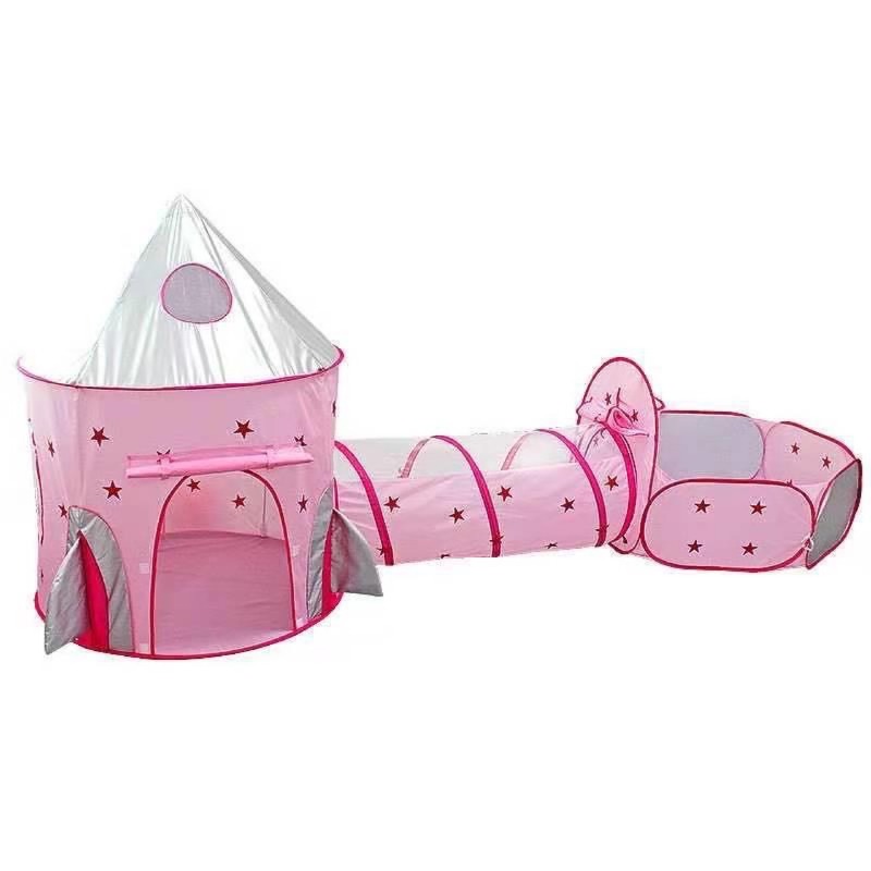 3 in 1 Portable Children's Ten - Outdoor Tent Playhouse review and price