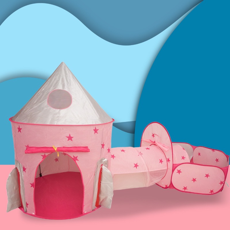 3 in 1 Portable Children's Ten - Outdoor Tent Playhouse review and price