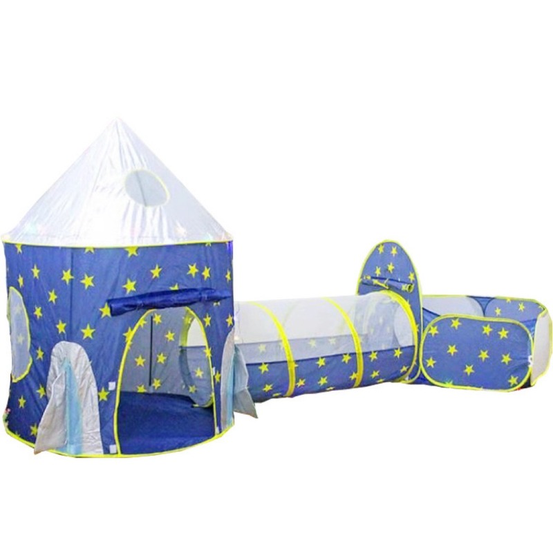 3 in 1 Portable Children's Ten - Outdoor Tent Playhouse review and price