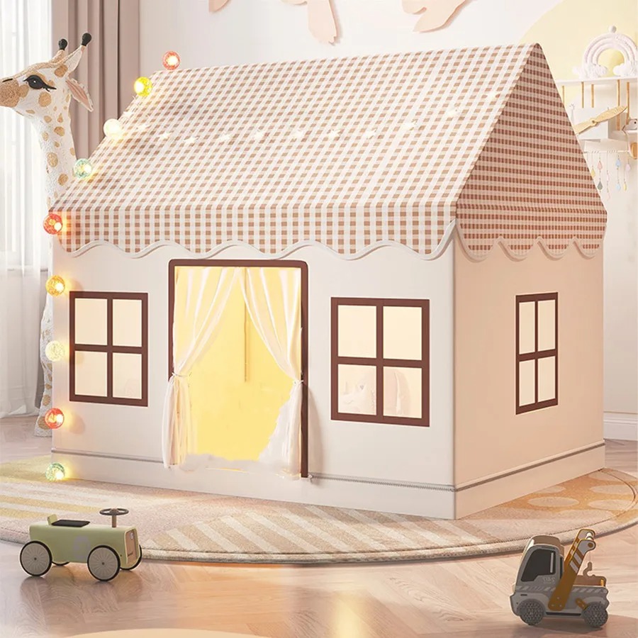 Foldable Children Tent Toy Kid - Outdoor Tent Playhouse review and price