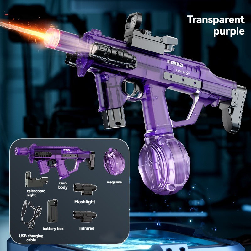 2026New adult electric MK3 wat - Water Gun Soaker review and price