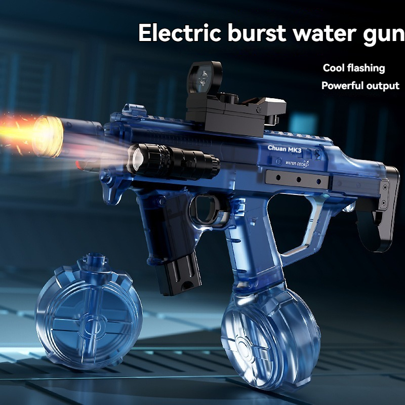 2026New adult electric MK3 wat - Water Gun Soaker review and price