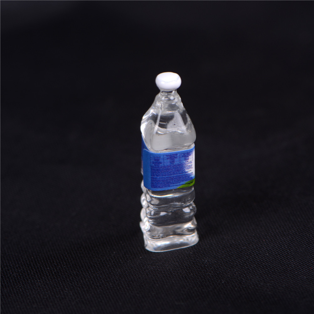 4 PCS mini Mineral water bottl - Kids Outdoor Mud Kitchen Accessories review and price