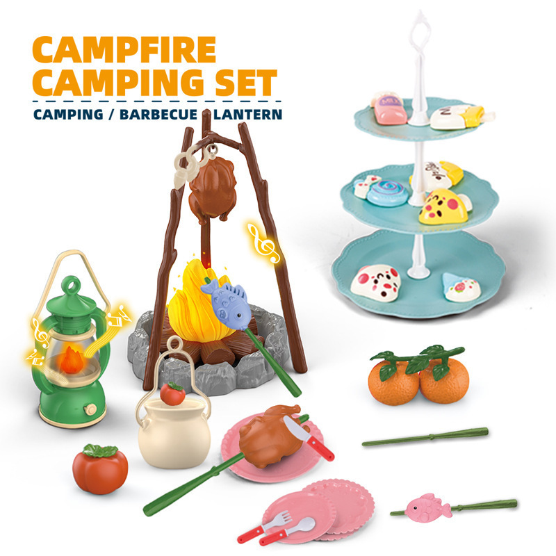 Kids Camping Tent Set Baby Pla - Kids Outdoor Explorer Kit review and price
