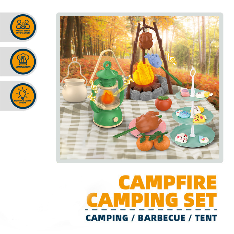 Kids Camping Tent Set Baby Pla - Kids Outdoor Explorer Kit review and price