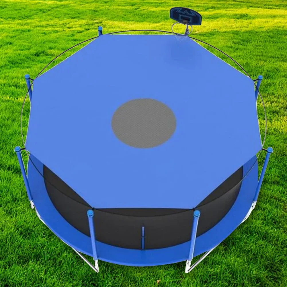 6/8/10ft Trampoline Cover Anti - Kids Outdoor Play Area review and price