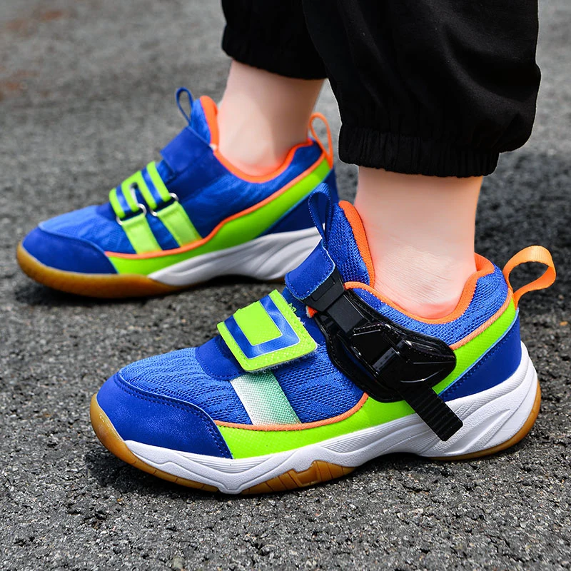 Professional Kids Badminton Sh - Kids Outdoor Volleyball Shoes review and price