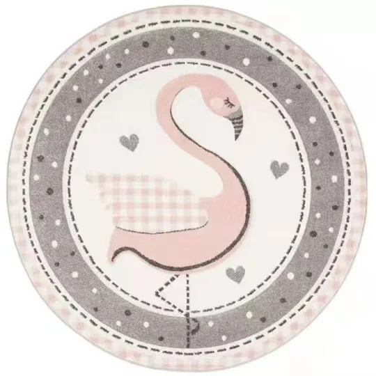 Cartoon Giraffe Round Mat Chil - Kids Outdoor Floor Cushions review and price
