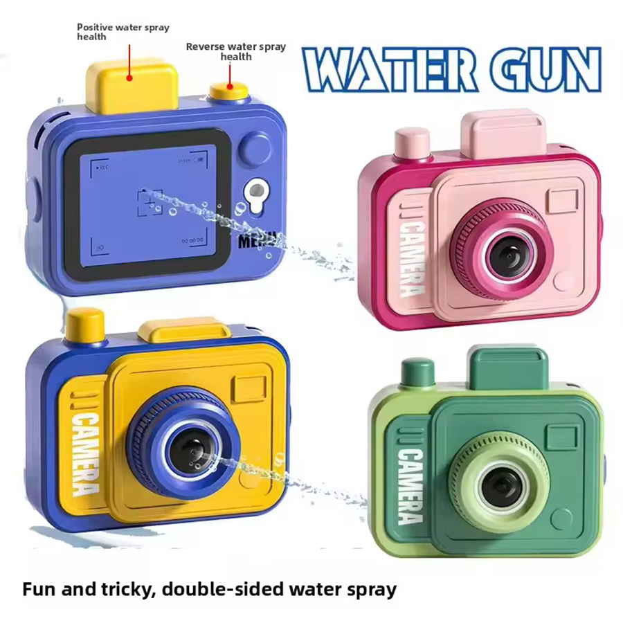 1pc 2026 Double Sided New Came - Water Gun Soaker review and price