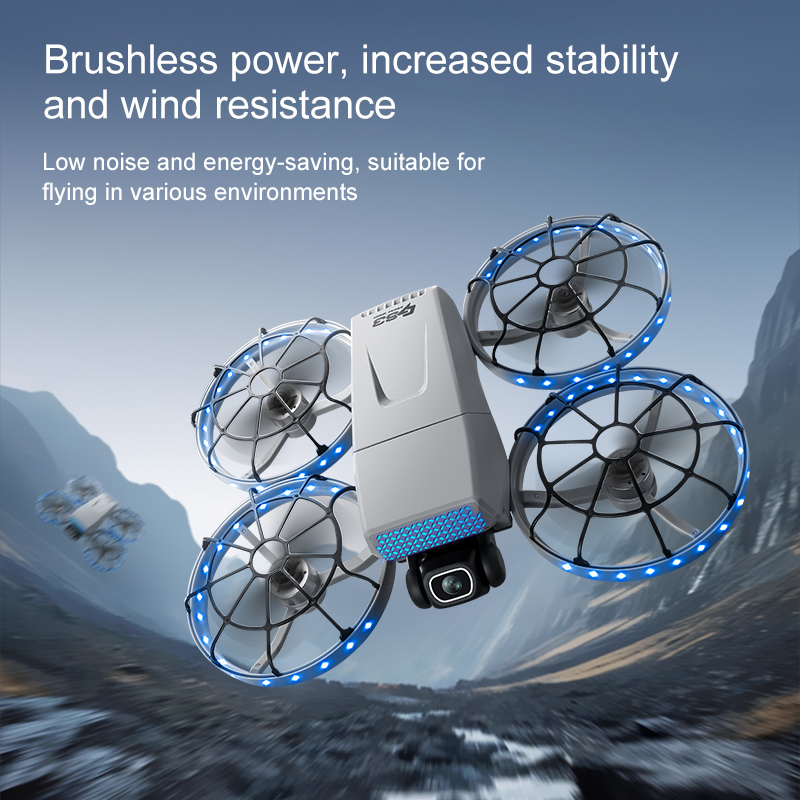 New Mini Foldable Drone G63 Op - Kids Outdoor Play Area review and price