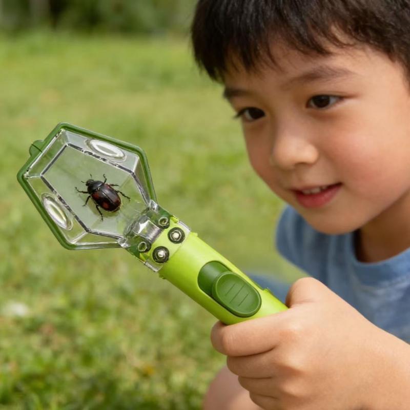 Kids  Viewer Magnifier Bug Cat - Kids Outdoor Explorer Kit review and price