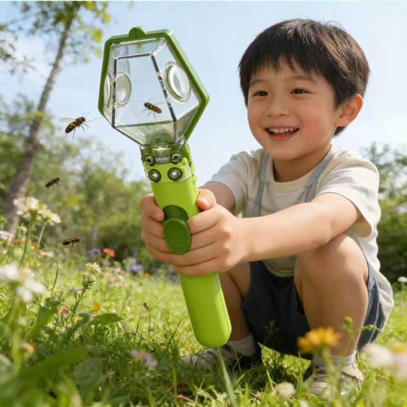 Kids  Viewer Magnifier Bug Cat - Kids Outdoor Explorer Kit review and price