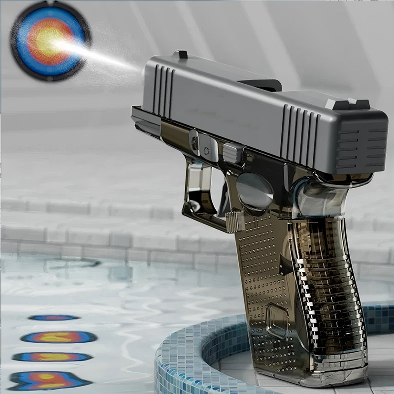 Hot Mini Desert Eagle Mechanic - Water Gun Soaker review and price