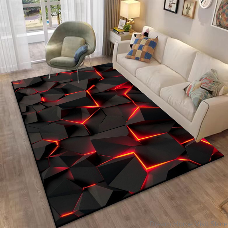 3D Abstract Mirror Geometric I - Kids Outdoor Play Area review and price