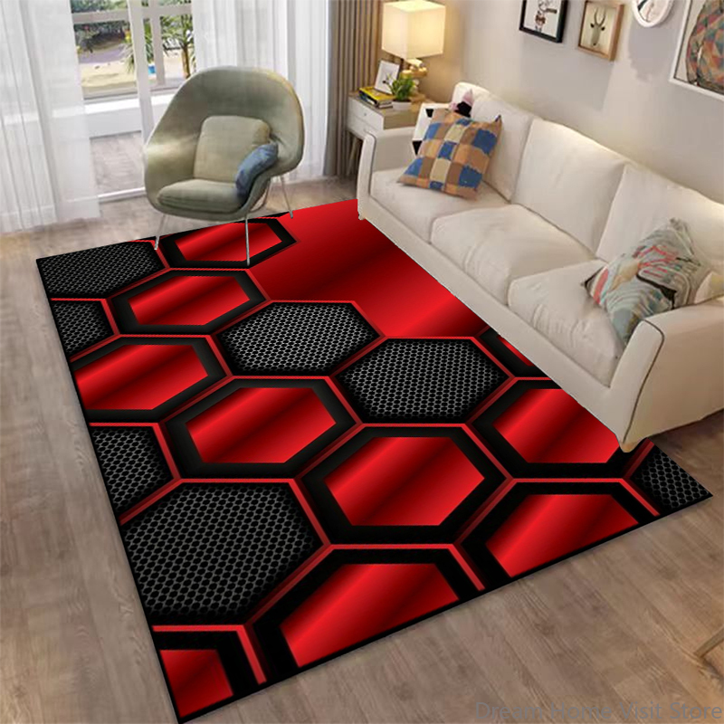 3D Abstract Mirror Geometric I - Kids Outdoor Play Area review and price