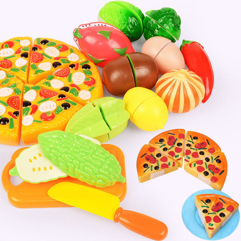 Children Fruit Cutting Toys an - Kids Outdoor Mud Kitchen Accessories review and price