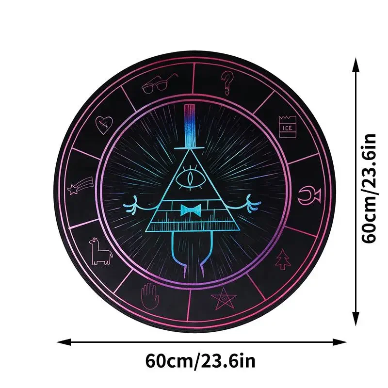 60/80/100cm Anti-Slip Round Cu - Kids Outdoor Floor Cushions review and price