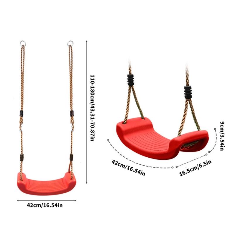 U13F Soft Swing Suspension Rop - Kids Outdoor Chair review and price