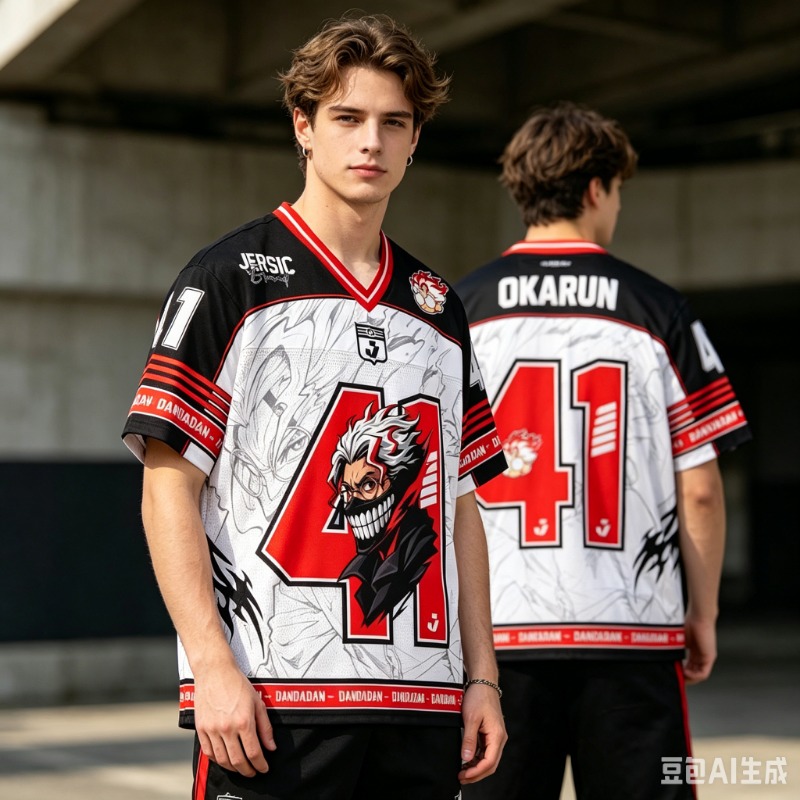 2026 Jersey #41 Dandadan Okaru - Tee Ball Set review and price