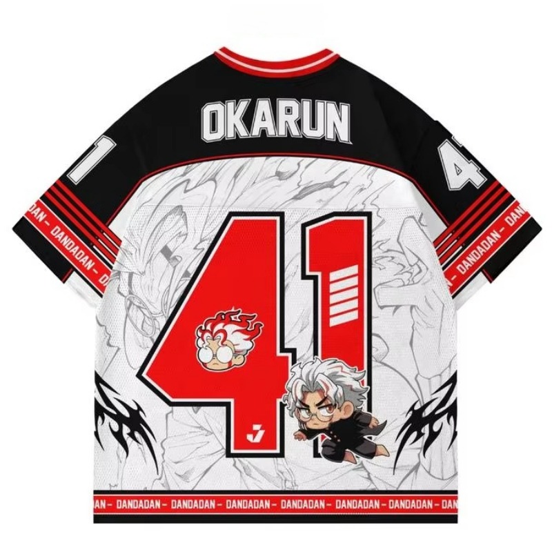 2026 Jersey #41 Dandadan Okaru - Tee Ball Set review and price