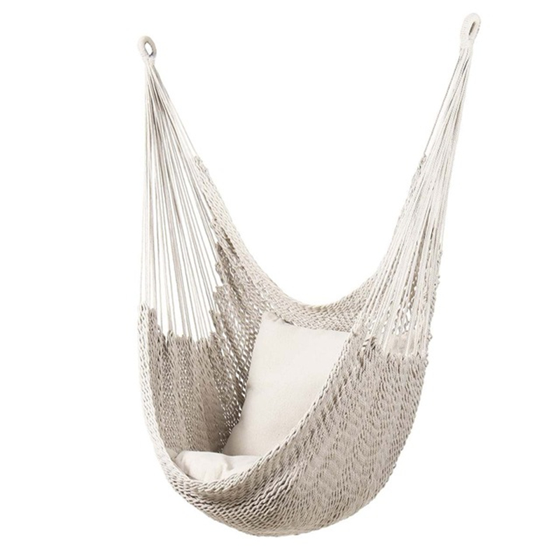 Nordic Style White Hammock Swi - Kids Outdoor Chair review and price