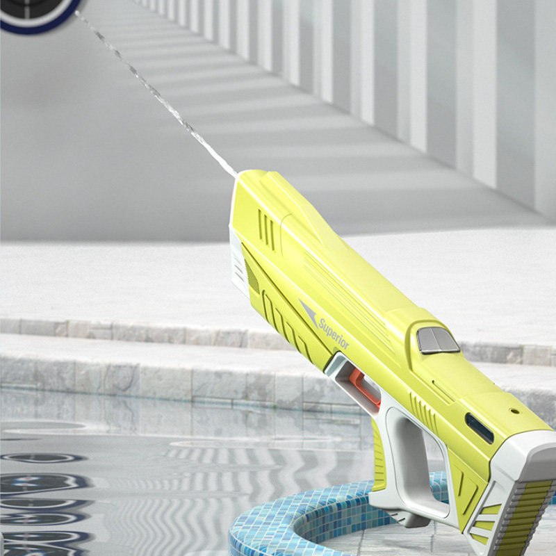 43cm Full Electric Automatic W - Water Gun Soaker review and price
