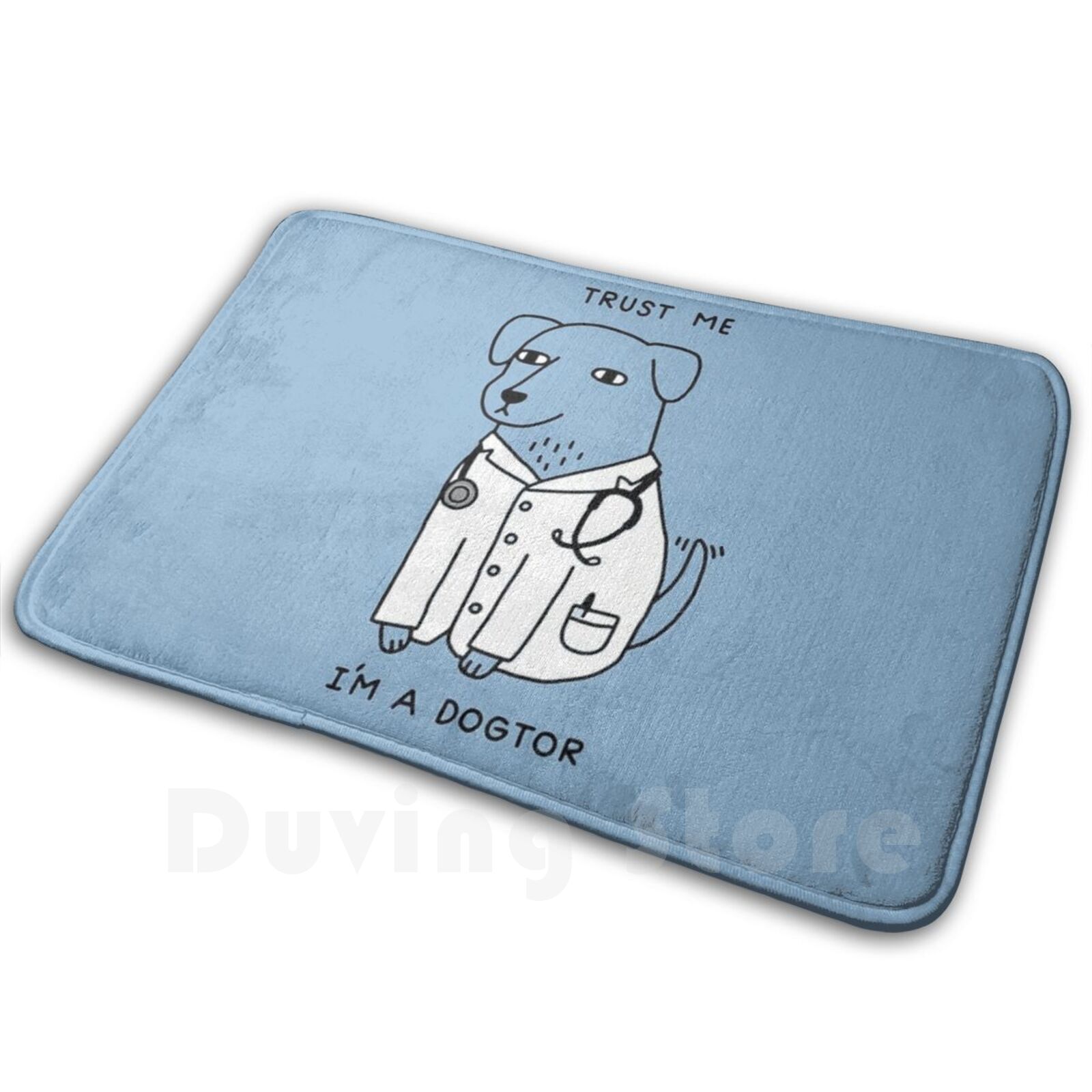 Trust Me I'm A Dogtor-Funny Sh - Kids Outdoor Floor Cushions review and price