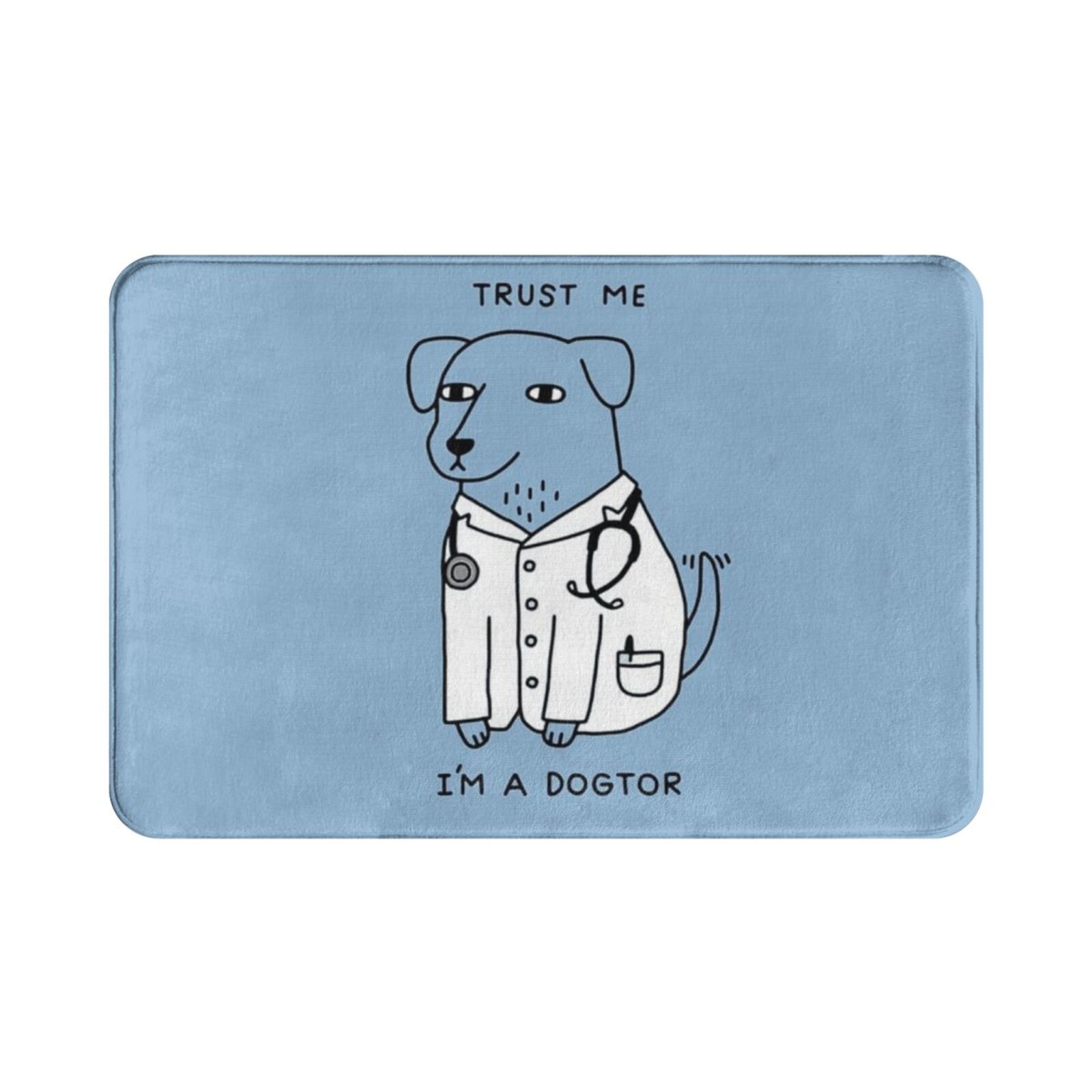 Trust Me I'm A Dogtor-Funny Sh - Kids Outdoor Floor Cushions review and price