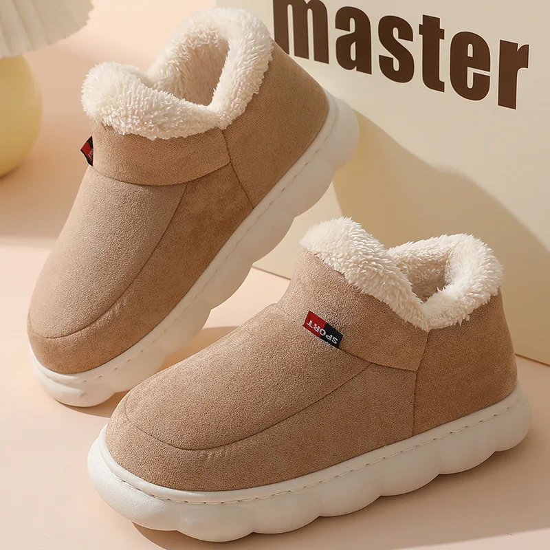Winter Casual House Shoes For  - Kids Outdoor House With Slide review and price