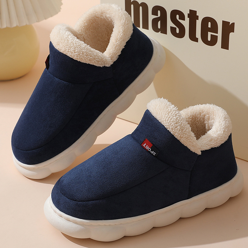 Winter Casual House Shoes For  - Kids Outdoor House With Slide review and price