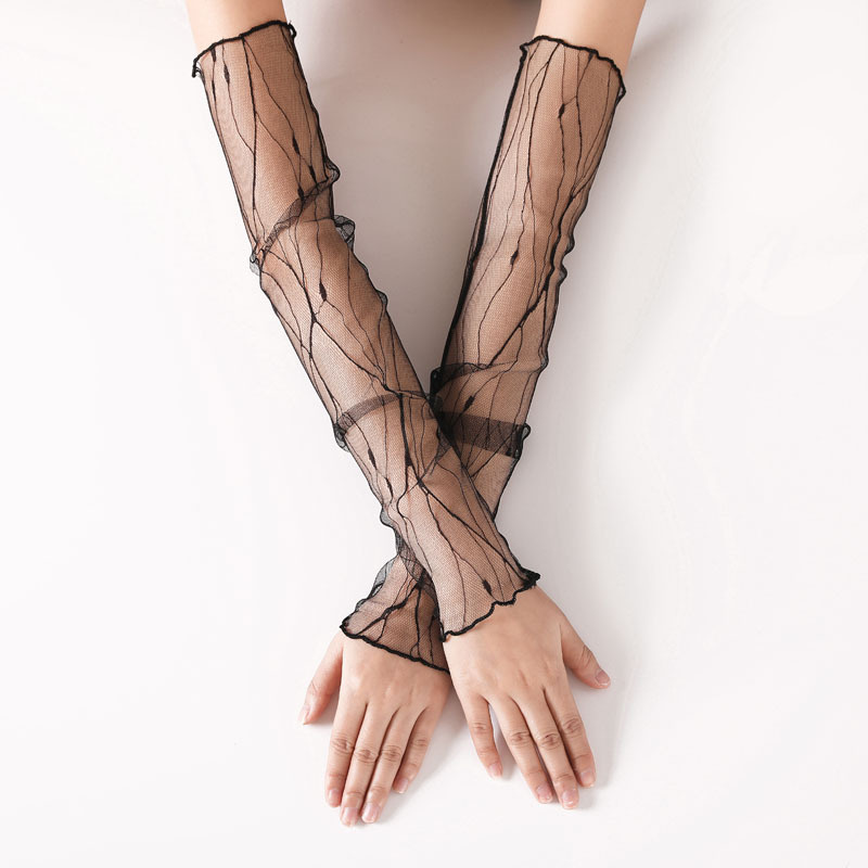 Mesh ice sleeve women summer l - Kids Outdoor Net review and price