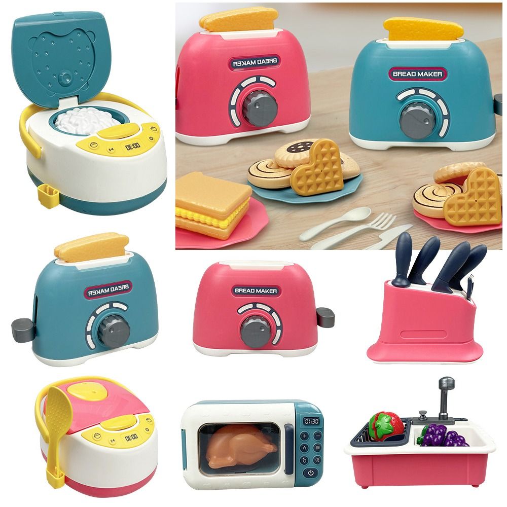 Multicolor Kids Cooking Playse - Kids Outdoor Mud Kitchen Accessories review and price