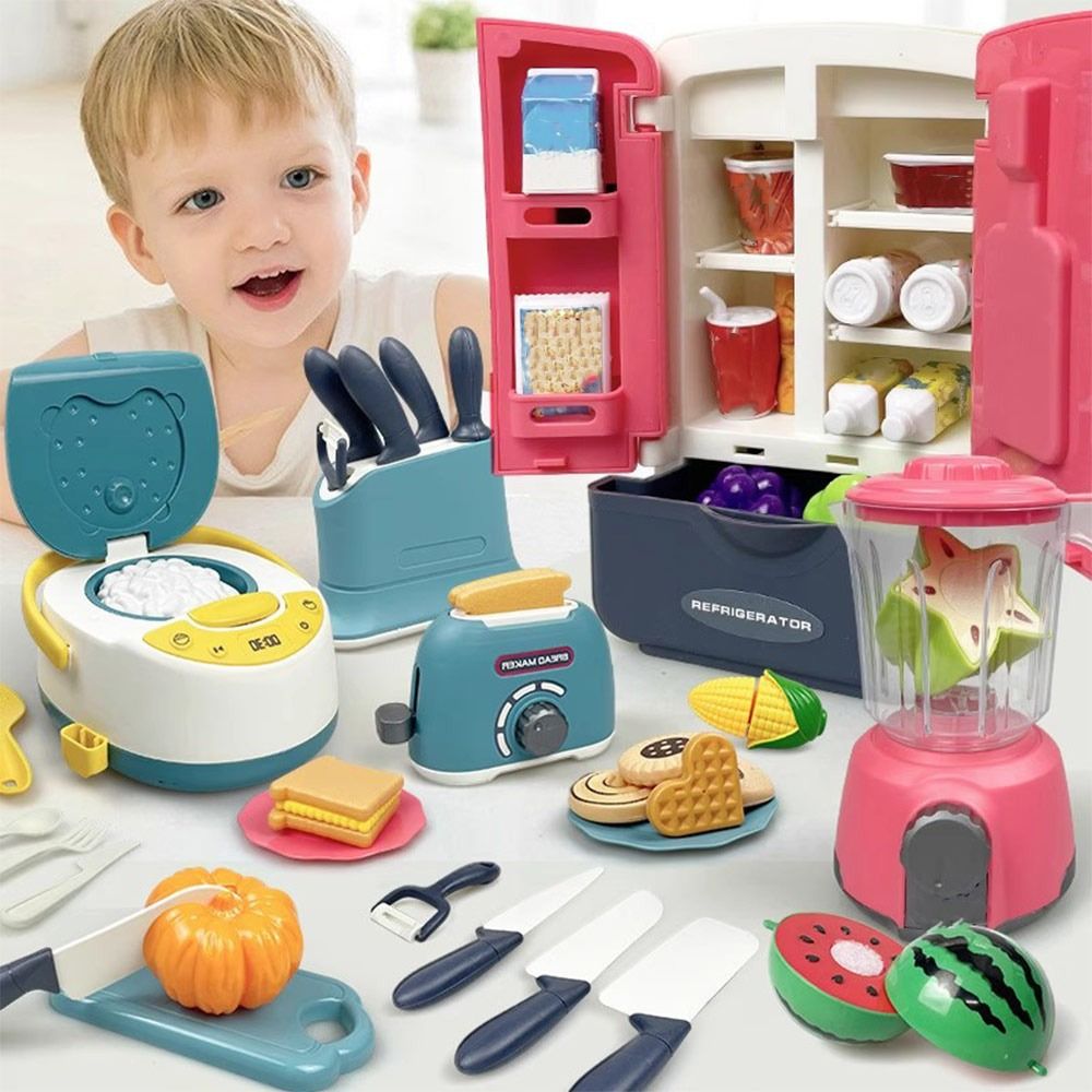 Multicolor Kids Cooking Playse - Kids Outdoor Mud Kitchen Accessories review and price