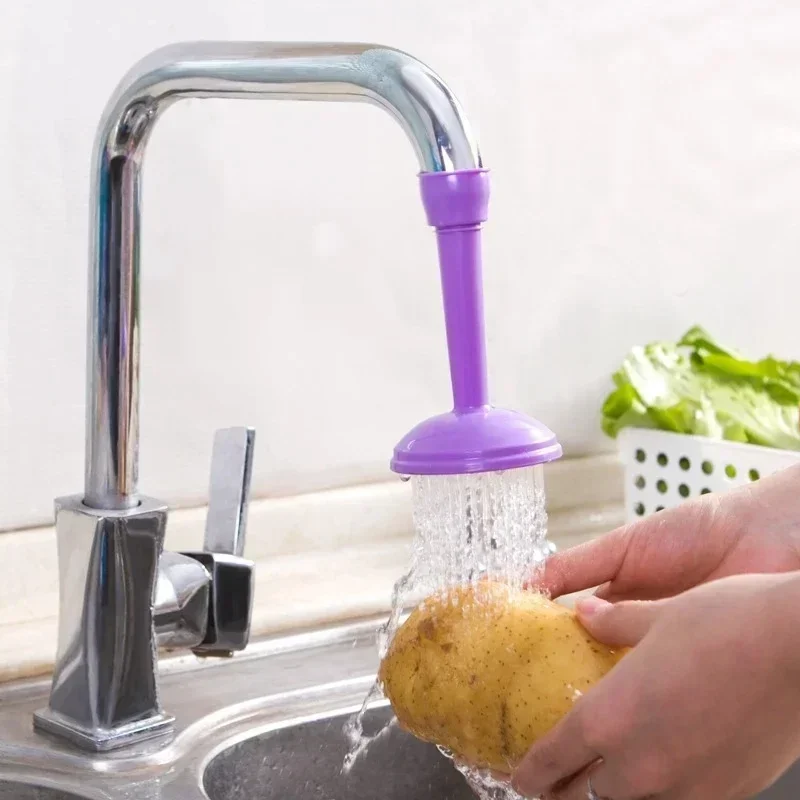 1pc Silicone Faucet Extender f - Kids Outdoor Mud Kitchen Accessories review and price