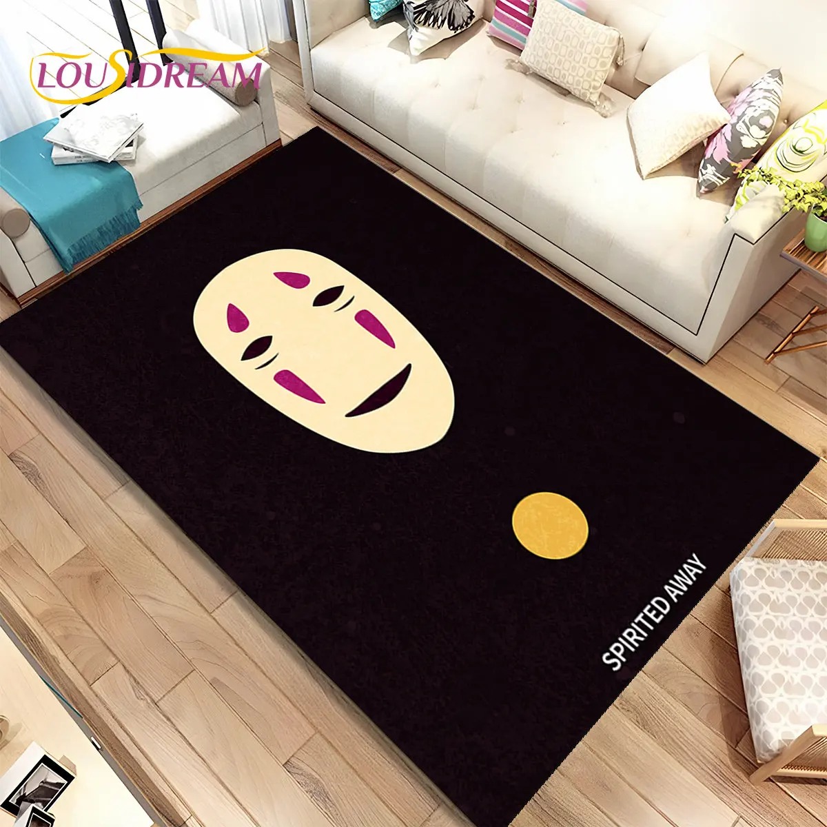 Spirited Away Cartoon Anime Ar - Kids Outdoor Play Area review and price