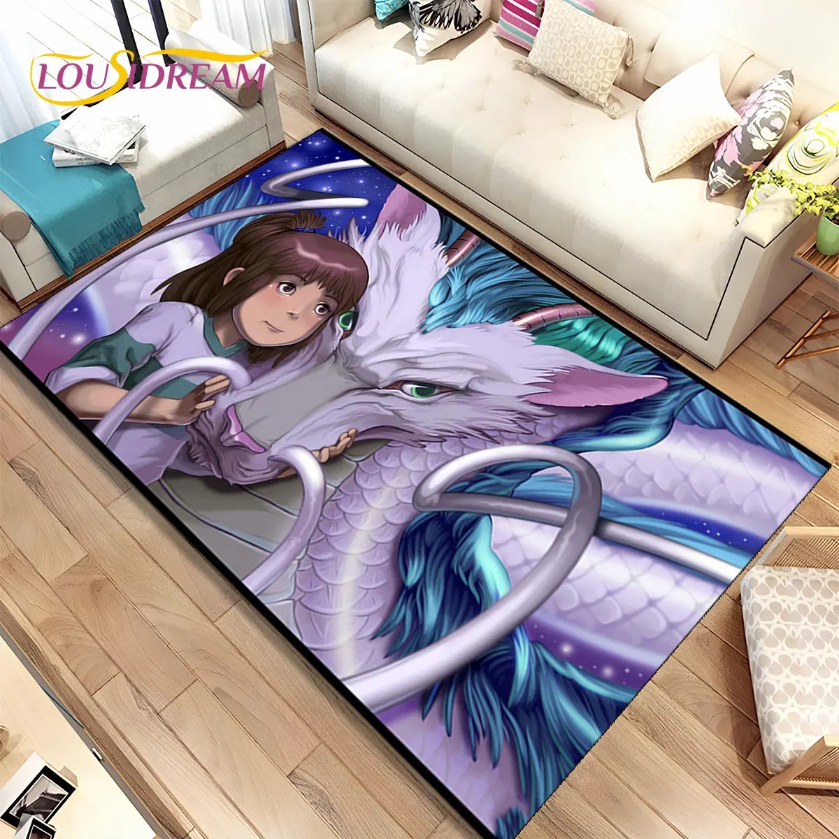 Spirited Away Cartoon Anime Ar - Kids Outdoor Play Area review and price