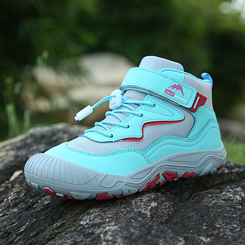 Outdoor anti slip Hiking Shoes - Kids Outdoor Climbing Structure review and price
