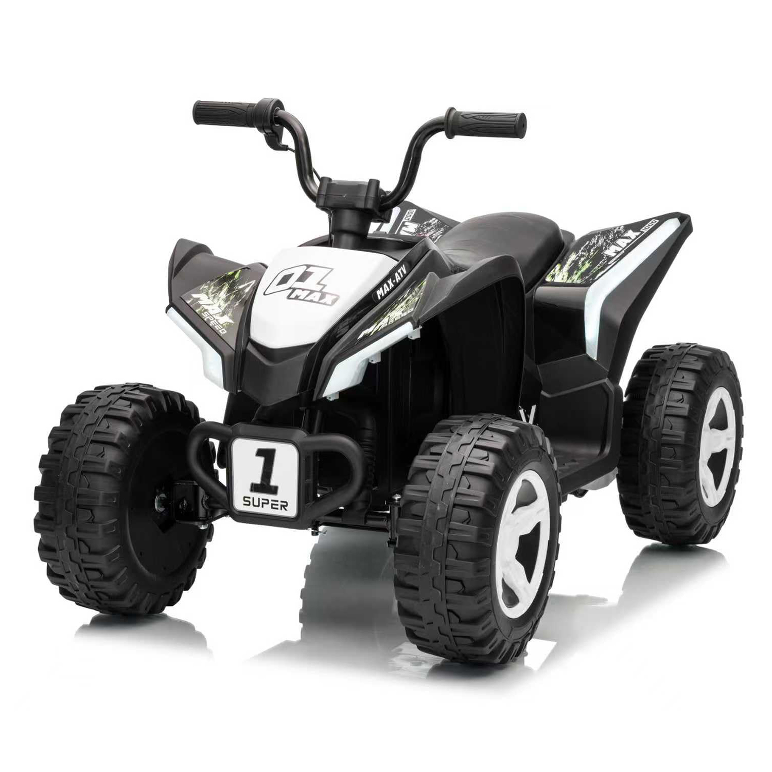 12V Kids Electric ATV 4 Wheele - Kids Electric Quad Outdoor Toys review and price