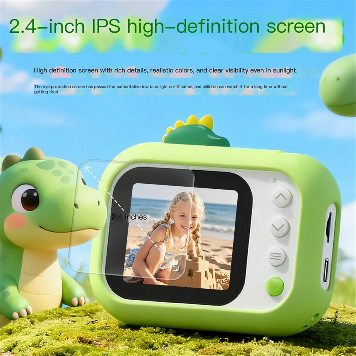 THANKSGIVING DAY HD Digital Mi - Kids Outdoor Microscope review and price