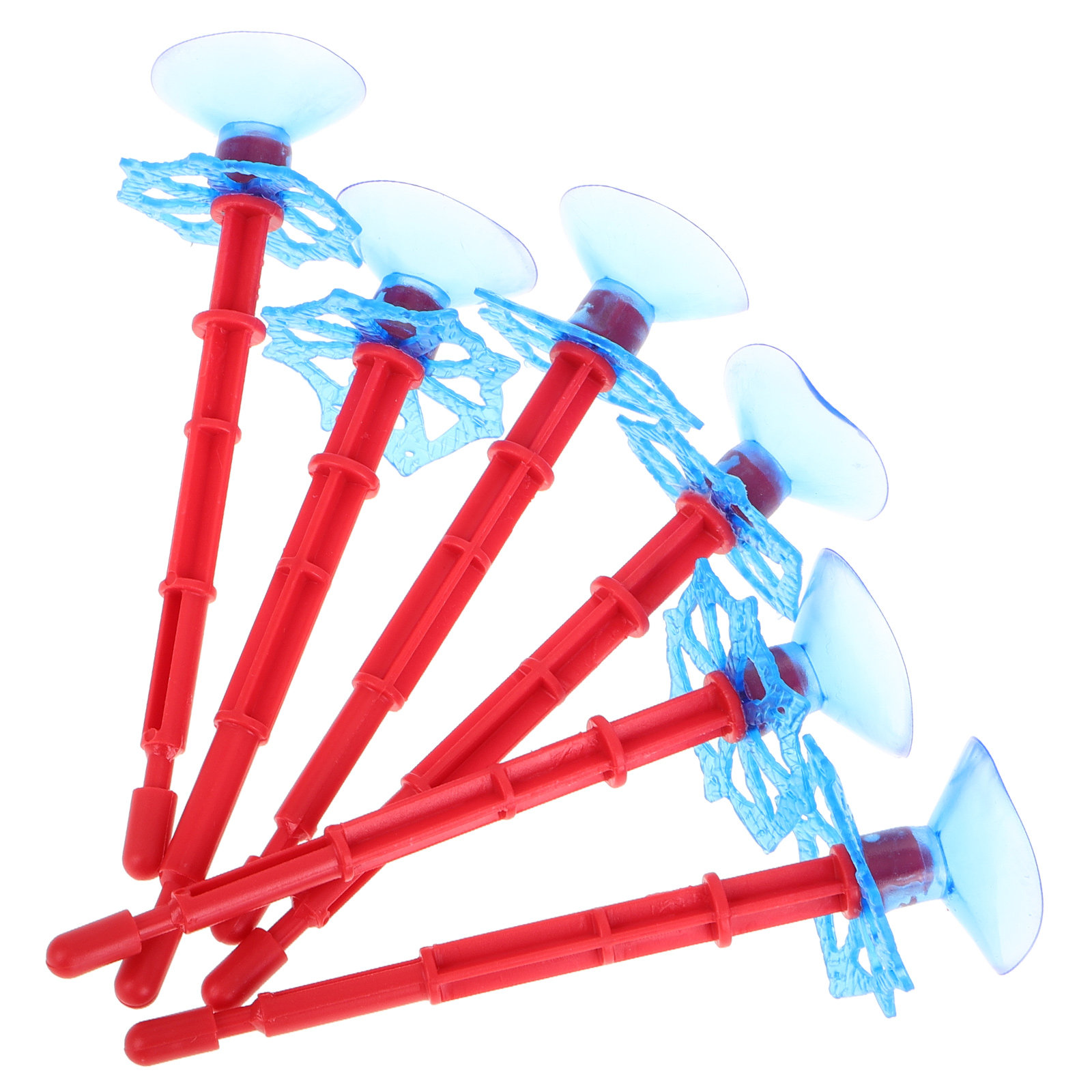 6Pcs Suction Cup Spider Arrows - Kids Outdoor Games For Party review and price