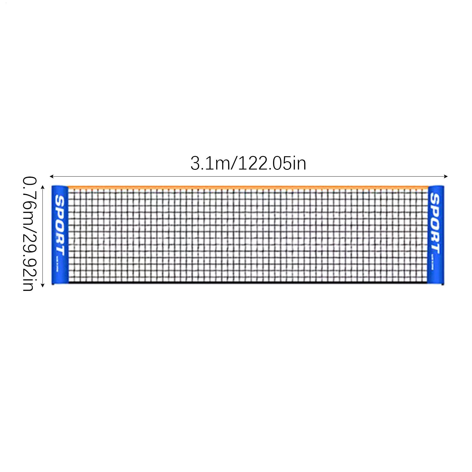 Badminton Net Height Adjustabl - Kids Outdoor Net review and price