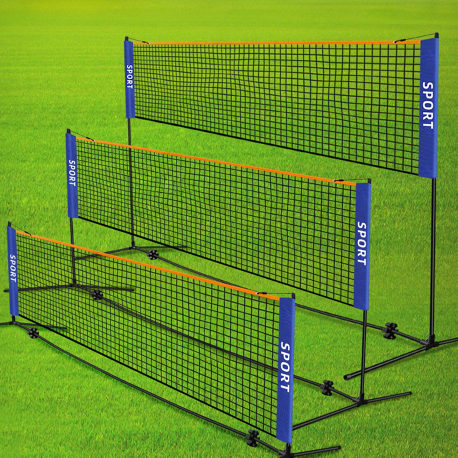 Badminton Net Height Adjustabl - Kids Outdoor Net review and price