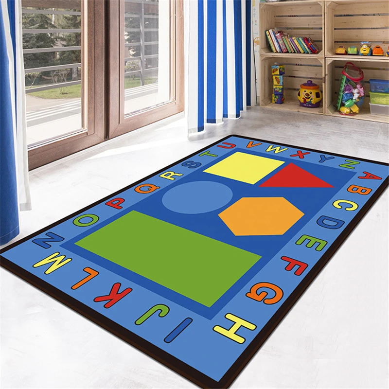 Children Bedroom Cartoon Car R - Kids Outdoor Floor Cushions review and price