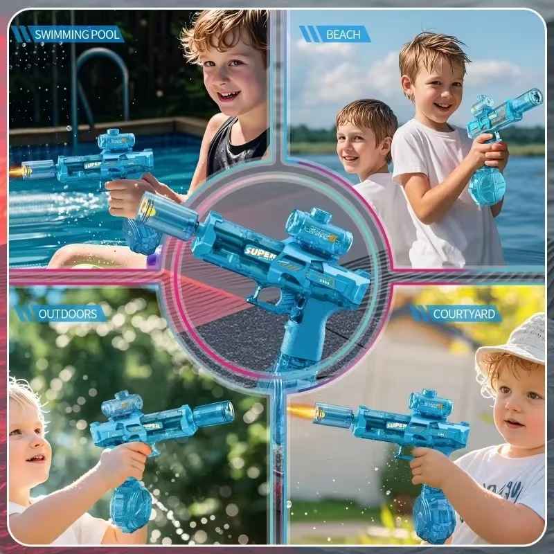 Electric Water Guns For Adults - Water Gun Soaker review and price
